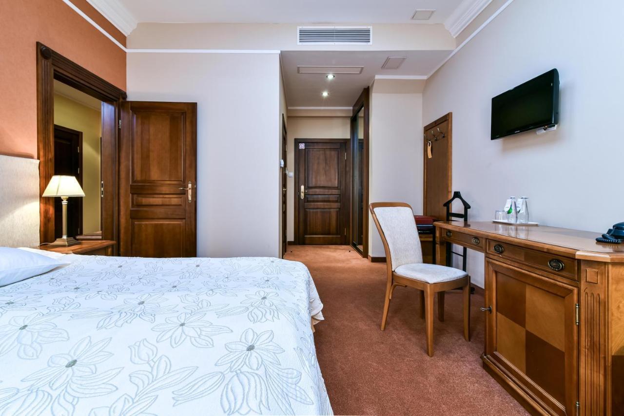 Hotel Spa Wieniawa Rekowo  Eksteriør billede