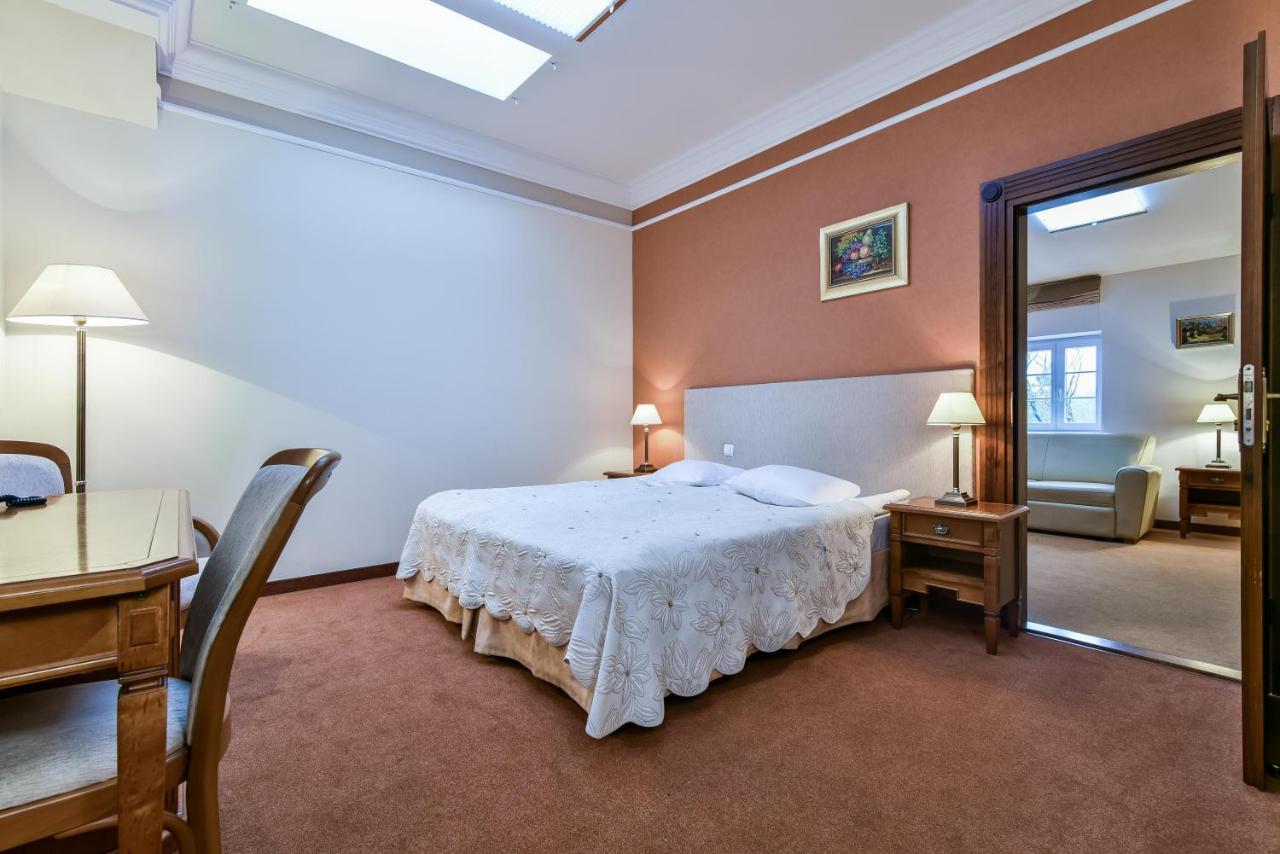Hotel Spa Wieniawa Rekowo  Eksteriør billede
