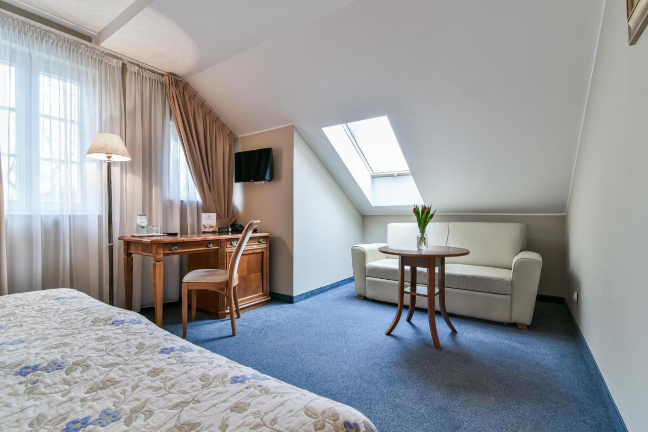 Hotel Spa Wieniawa Rekowo  Eksteriør billede
