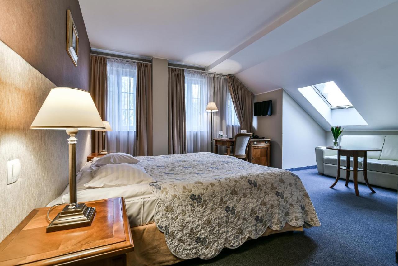 Hotel Spa Wieniawa Rekowo  Eksteriør billede