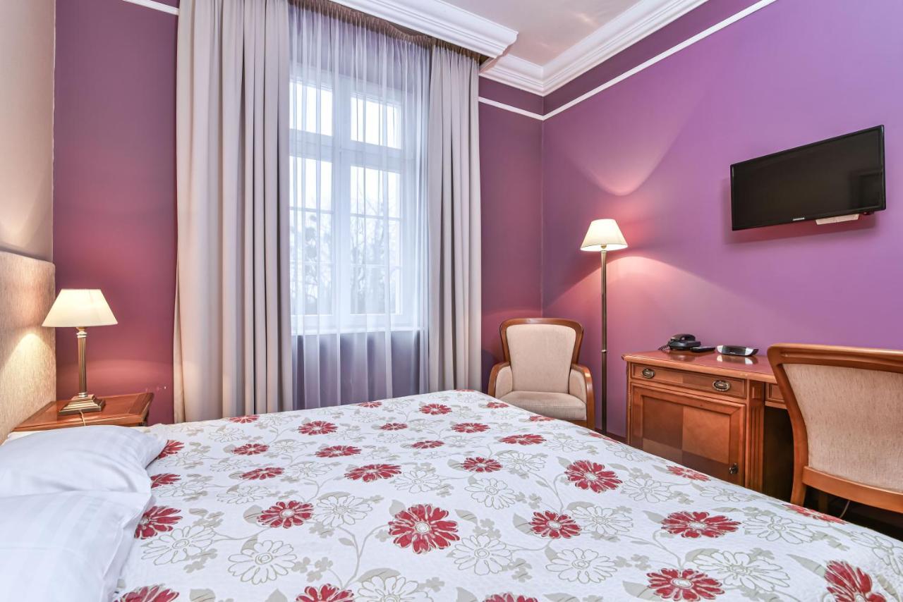 Hotel Spa Wieniawa Rekowo  Eksteriør billede