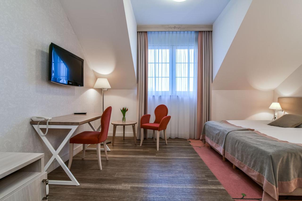 Hotel Spa Wieniawa Rekowo  Eksteriør billede