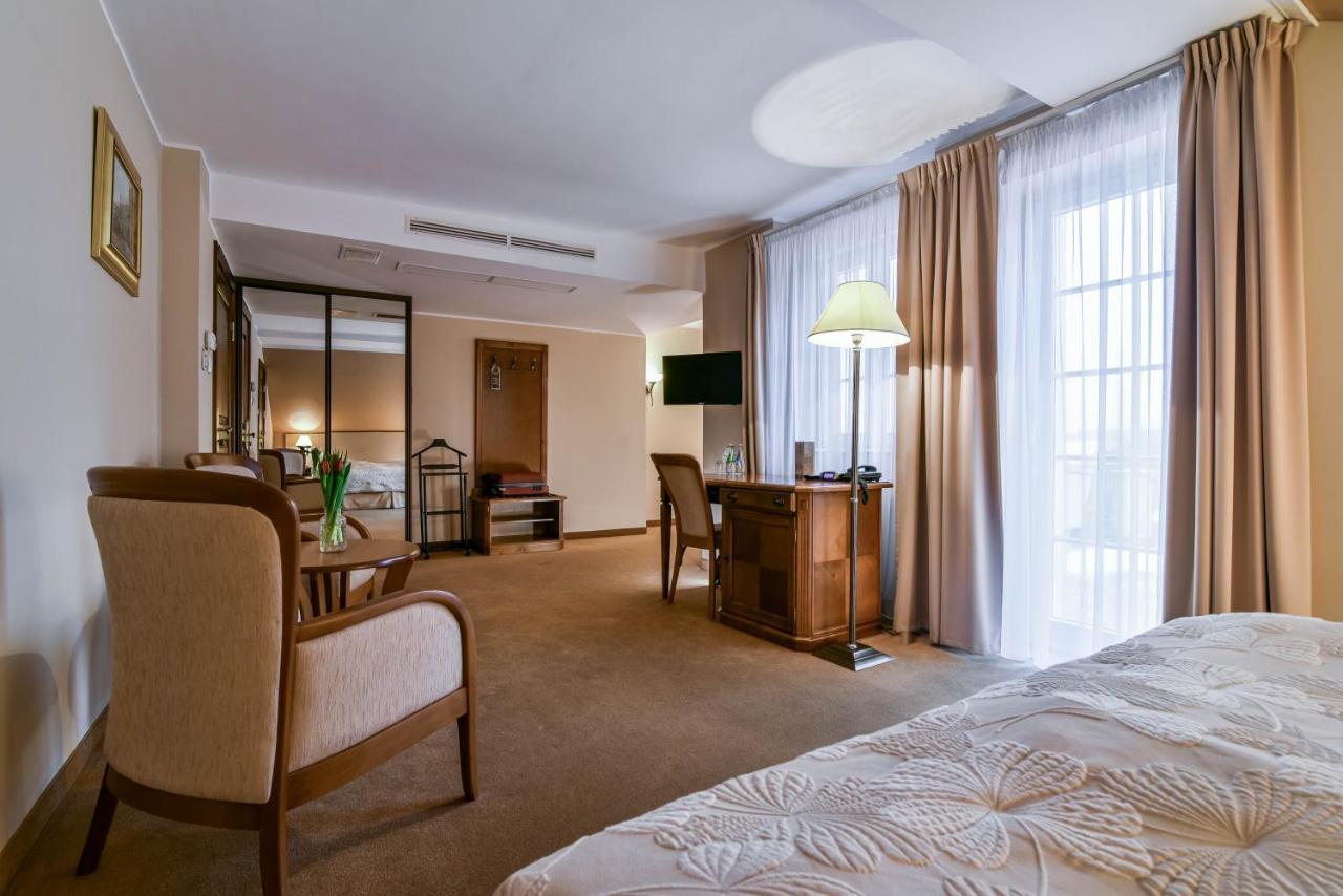 Hotel Spa Wieniawa Rekowo  Eksteriør billede