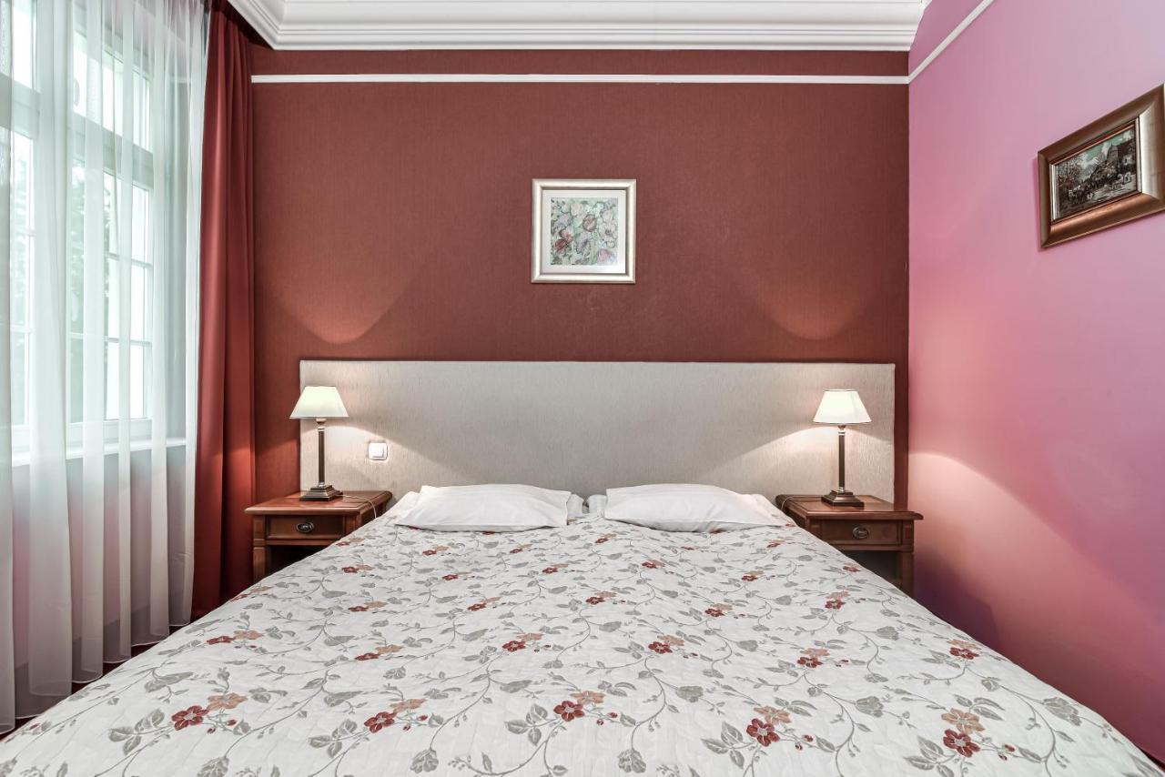 Hotel Spa Wieniawa Rekowo  Eksteriør billede
