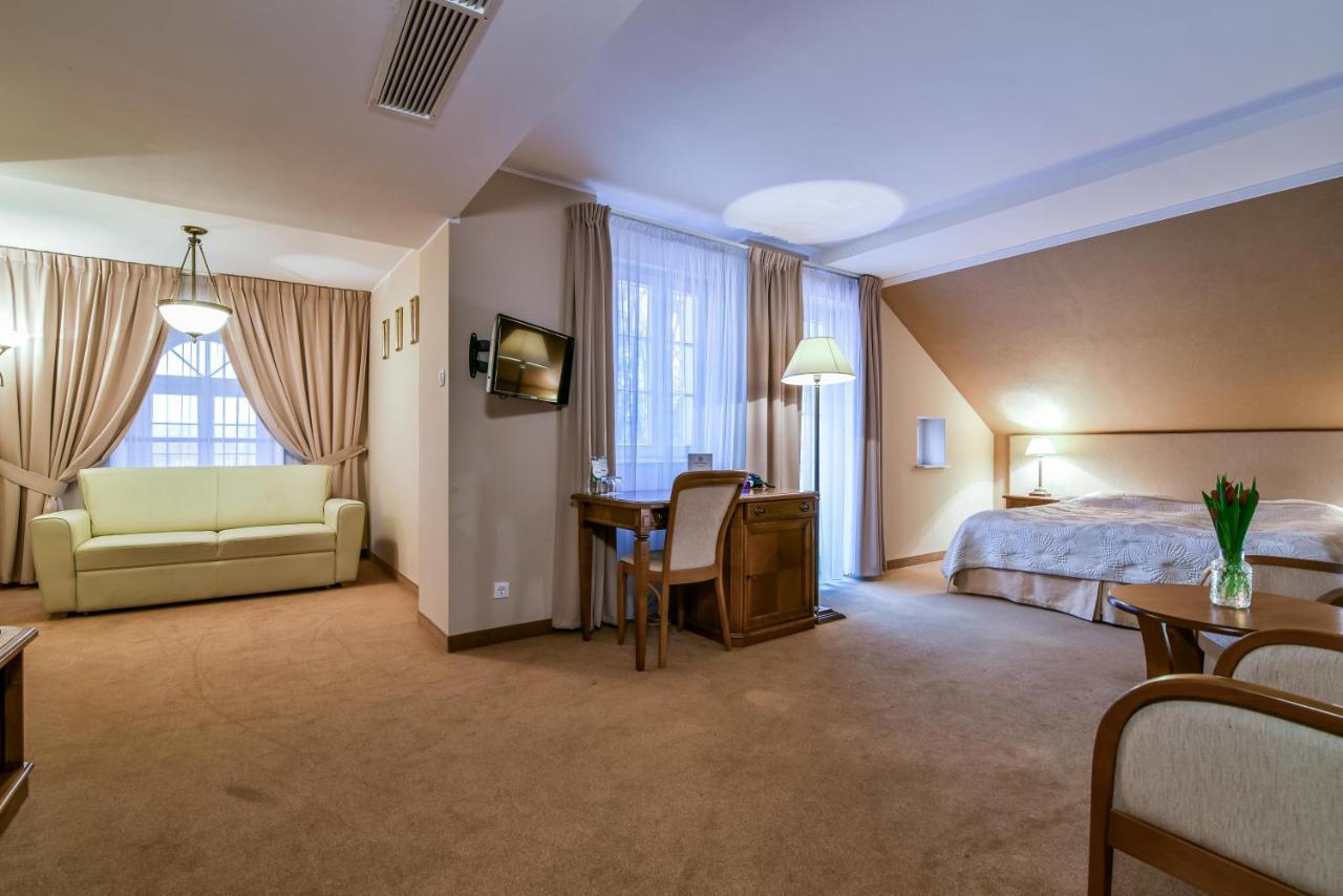 Hotel Spa Wieniawa Rekowo  Eksteriør billede