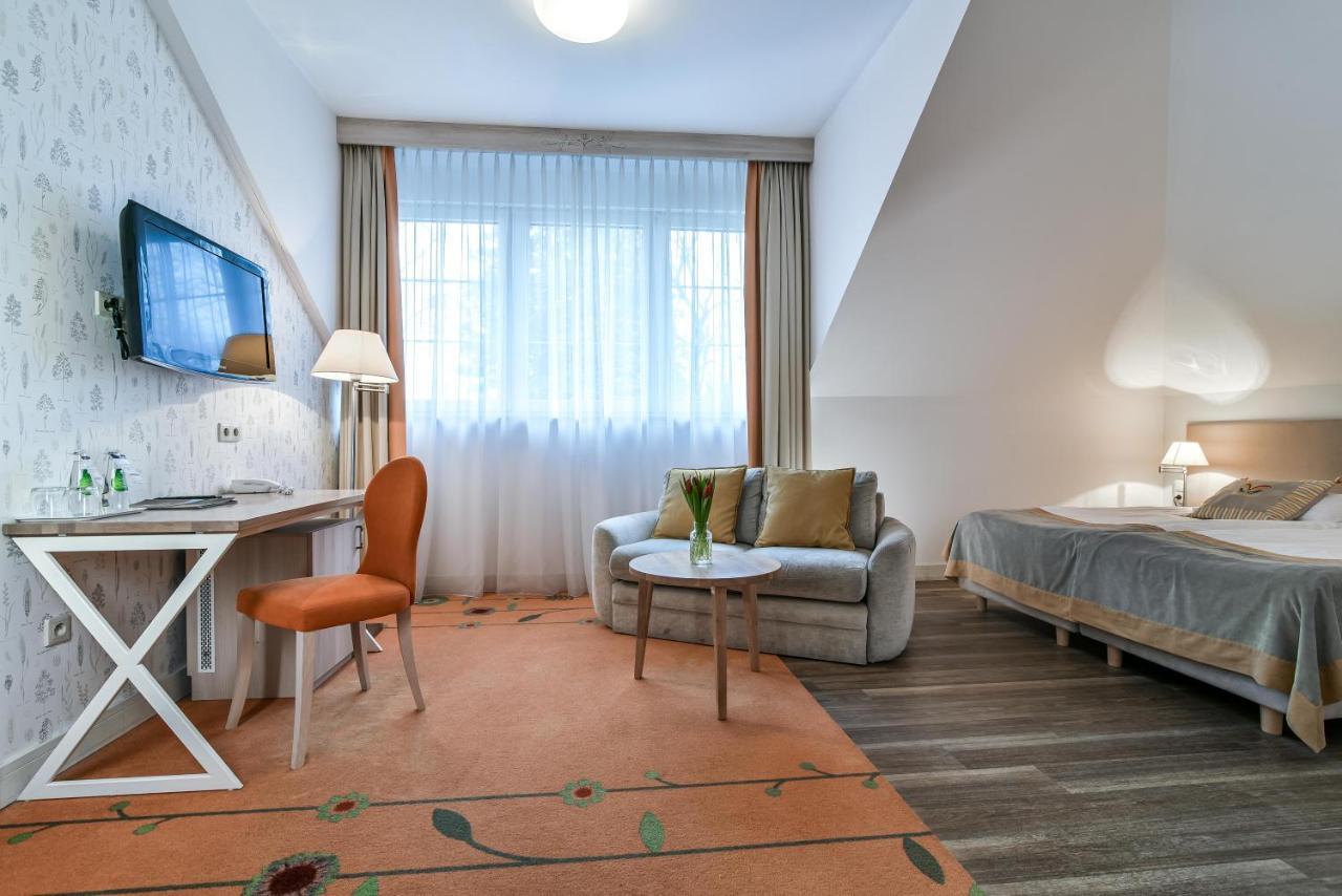 Hotel Spa Wieniawa Rekowo  Eksteriør billede