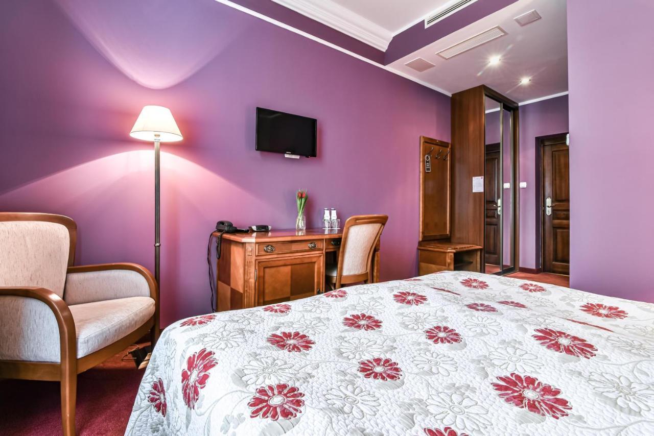 Hotel Spa Wieniawa Rekowo  Eksteriør billede