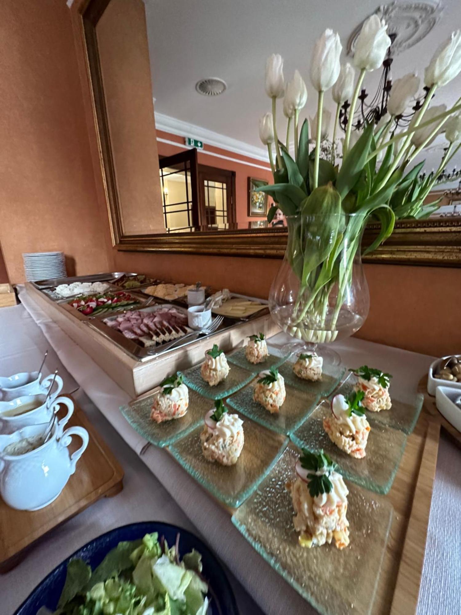 Hotel Spa Wieniawa Rekowo  Eksteriør billede