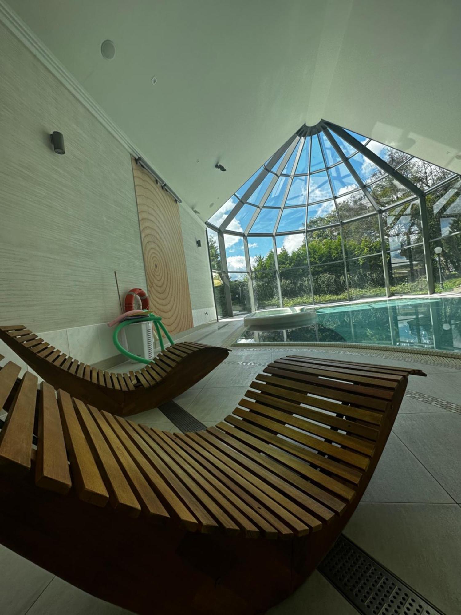 Hotel Spa Wieniawa Rekowo  Eksteriør billede