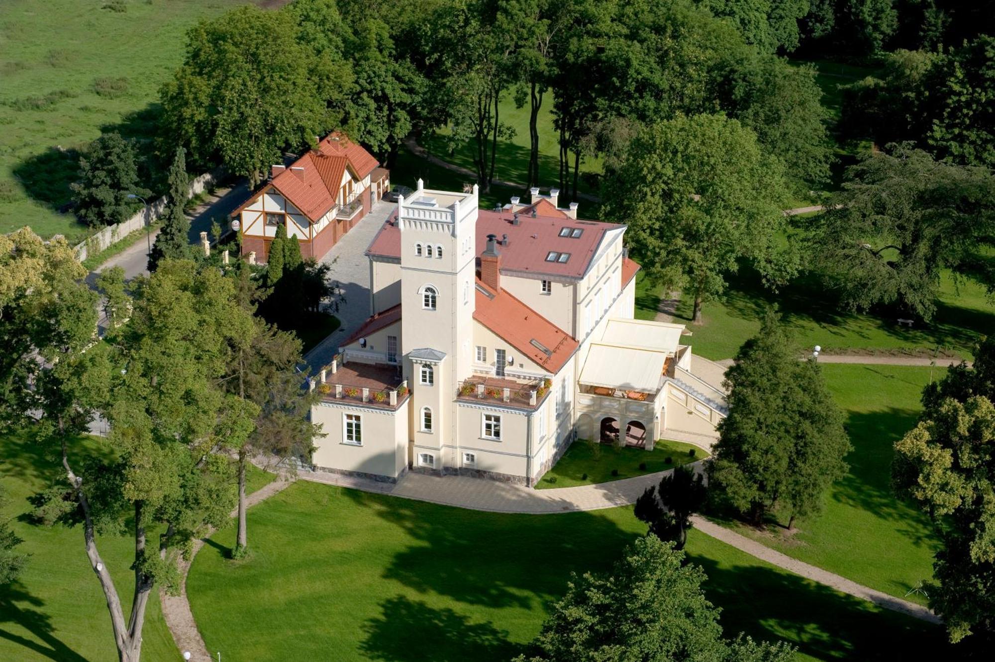 Hotel Spa Wieniawa Rekowo  Eksteriør billede