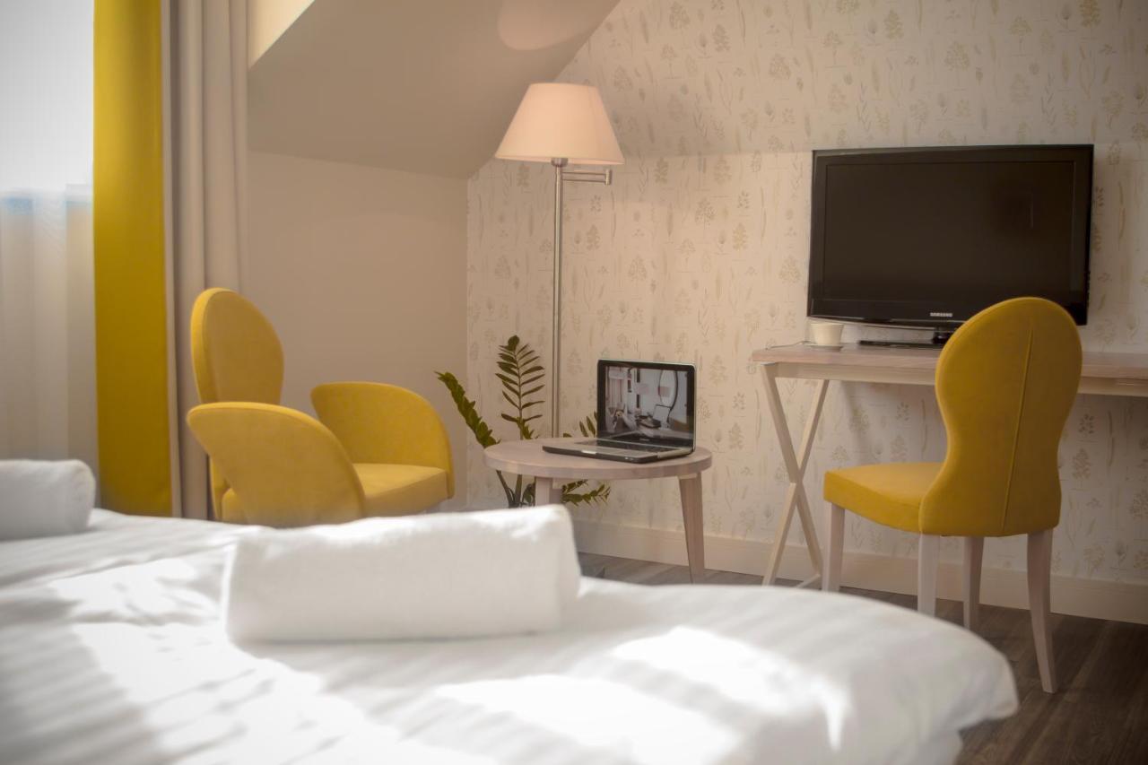 Hotel Spa Wieniawa Rekowo  Eksteriør billede