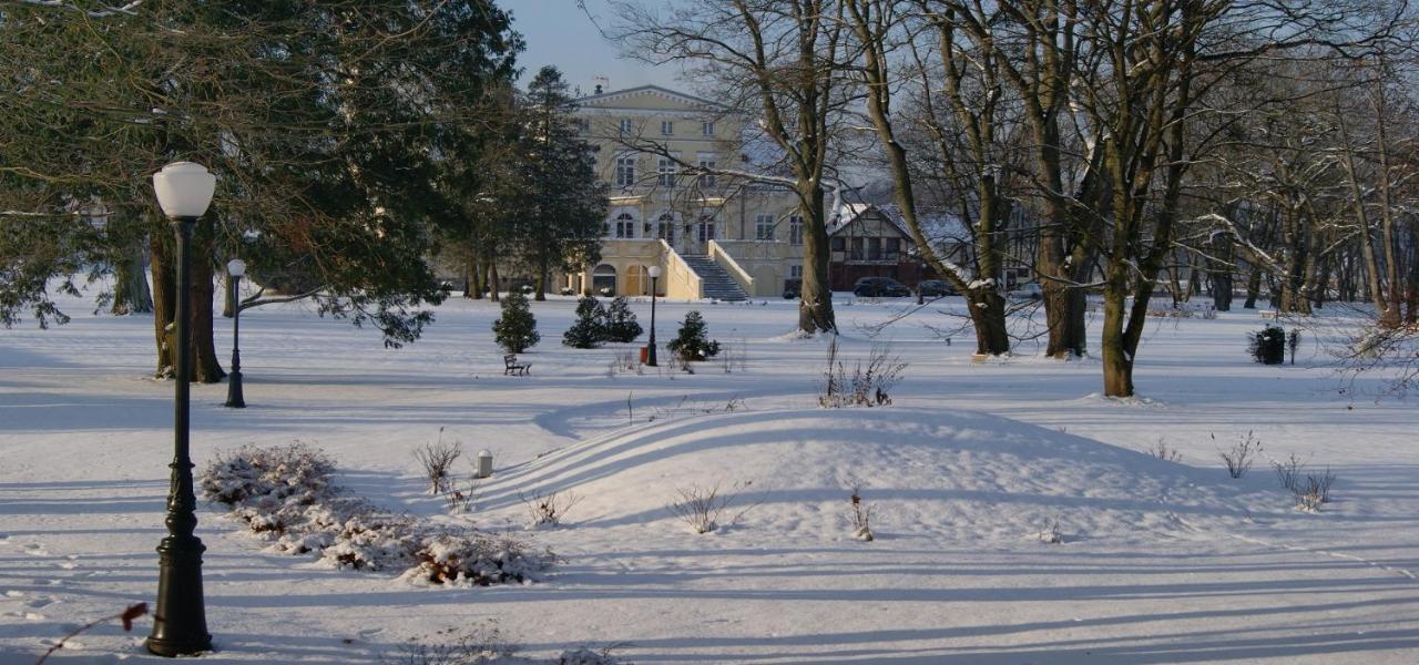 Hotel Spa Wieniawa Rekowo  Eksteriør billede